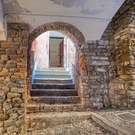 Lägenhet Casa Lilly La Pigna Old Town Hideaway - Happy