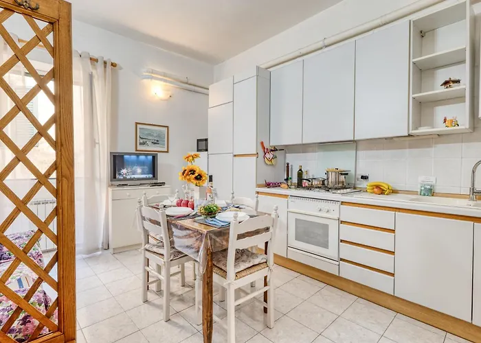 Casa Lilly - Happy Lägenhet *