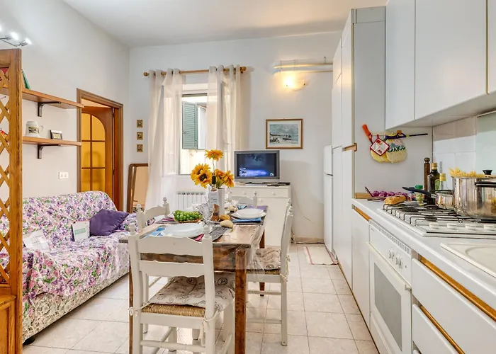 Daire Casa Lilly - Happy Sanremo