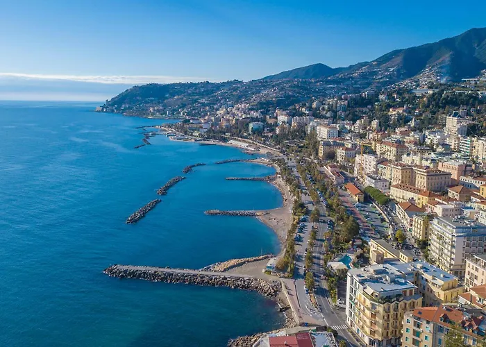 Casa Lilly - Happy Lägenhet Sanremo