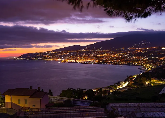 Daire Casa Lilly - Happy Sanremo